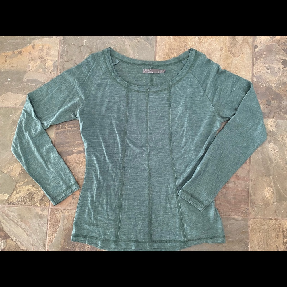 Prana Long sleeved shirt (medium)